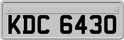 KDC6430