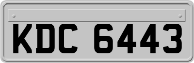 KDC6443