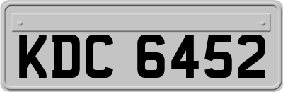 KDC6452