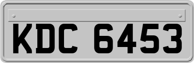 KDC6453