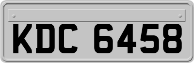 KDC6458