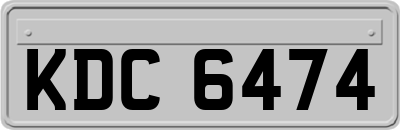 KDC6474