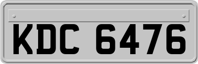 KDC6476