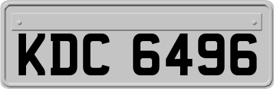 KDC6496