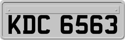 KDC6563