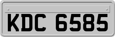 KDC6585