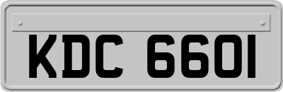 KDC6601