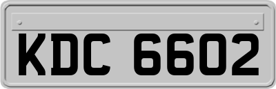 KDC6602