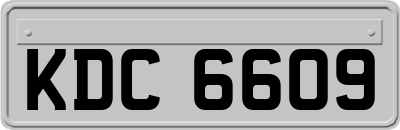 KDC6609