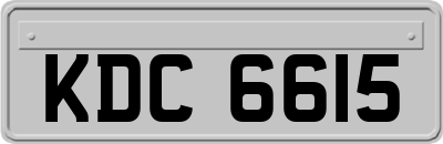 KDC6615