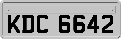 KDC6642