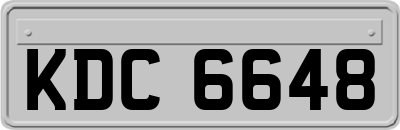 KDC6648
