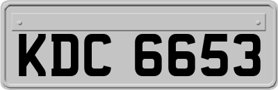 KDC6653