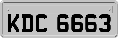 KDC6663