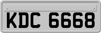 KDC6668