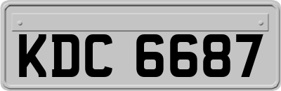 KDC6687