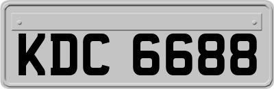 KDC6688