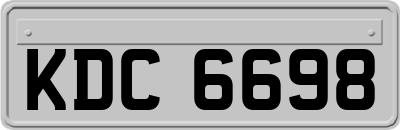 KDC6698