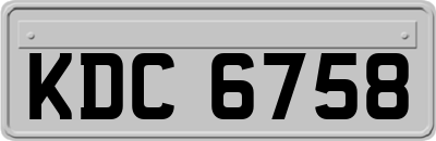 KDC6758