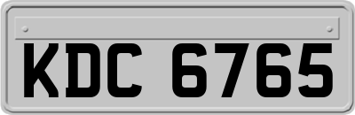 KDC6765