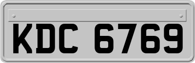 KDC6769