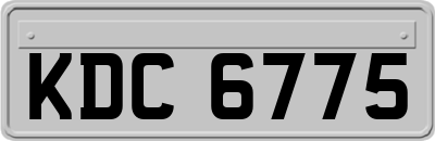 KDC6775