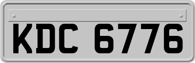 KDC6776