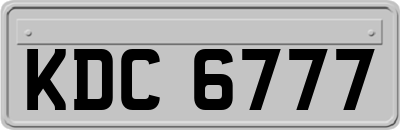 KDC6777