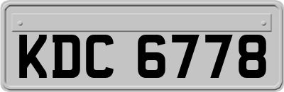 KDC6778