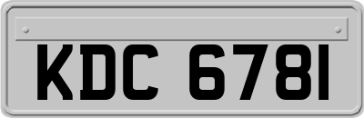 KDC6781