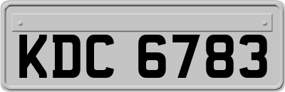 KDC6783