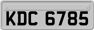 KDC6785