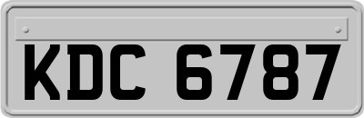 KDC6787