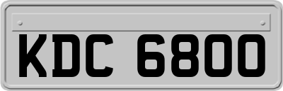 KDC6800