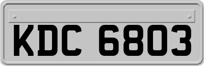 KDC6803