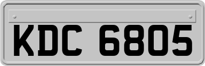 KDC6805