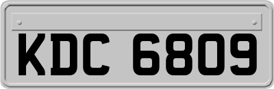 KDC6809