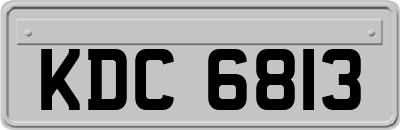 KDC6813