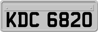 KDC6820