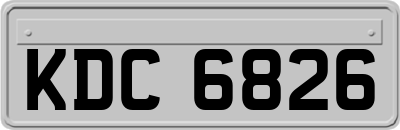 KDC6826