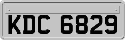 KDC6829