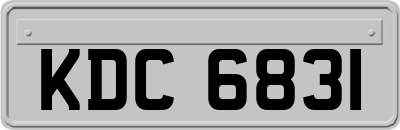 KDC6831