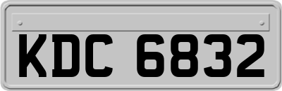 KDC6832