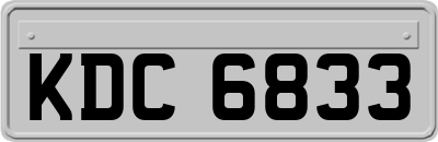 KDC6833