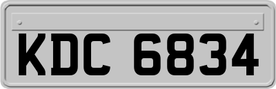 KDC6834