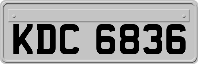 KDC6836