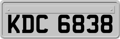 KDC6838