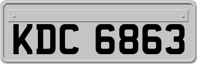 KDC6863