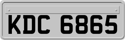 KDC6865