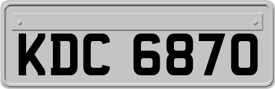 KDC6870